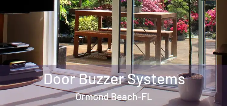 Door Buzzer Systems Ormond Beach-FL