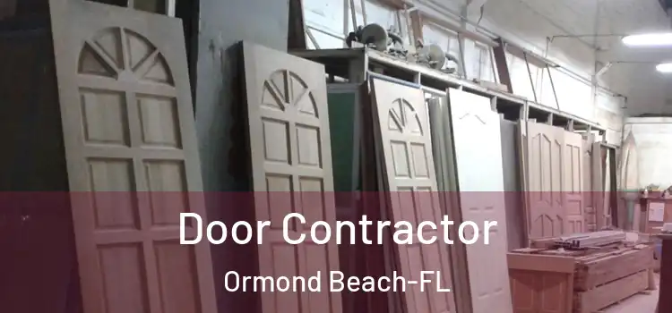 Door Contractor Ormond Beach-FL