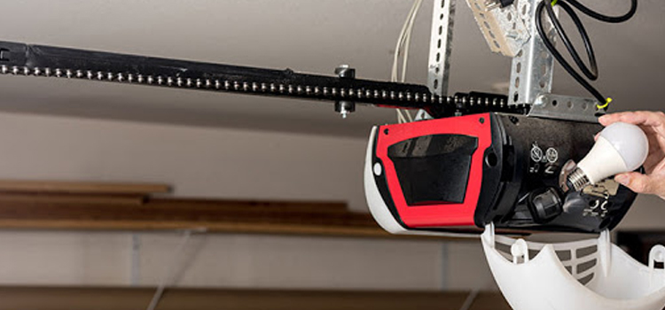 automatic garage door opener repair in Ormond Beach