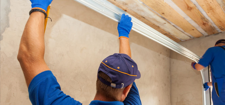 commercial overhead garage door repair in Ormond Beach