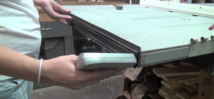 damaged steel door repair Ormond Beach